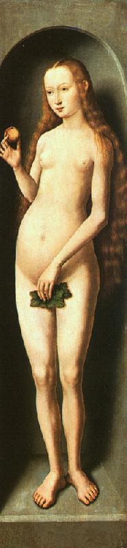 Hans Memling Eve